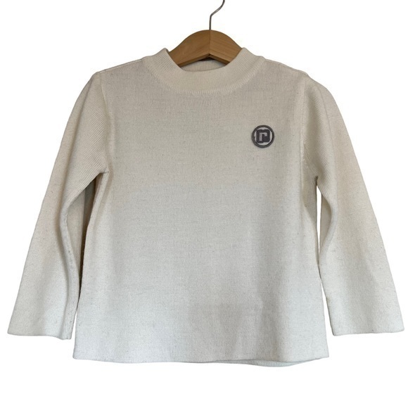 Paco Rabanne Baby Sweater 2-3T - Picture 1 of 10